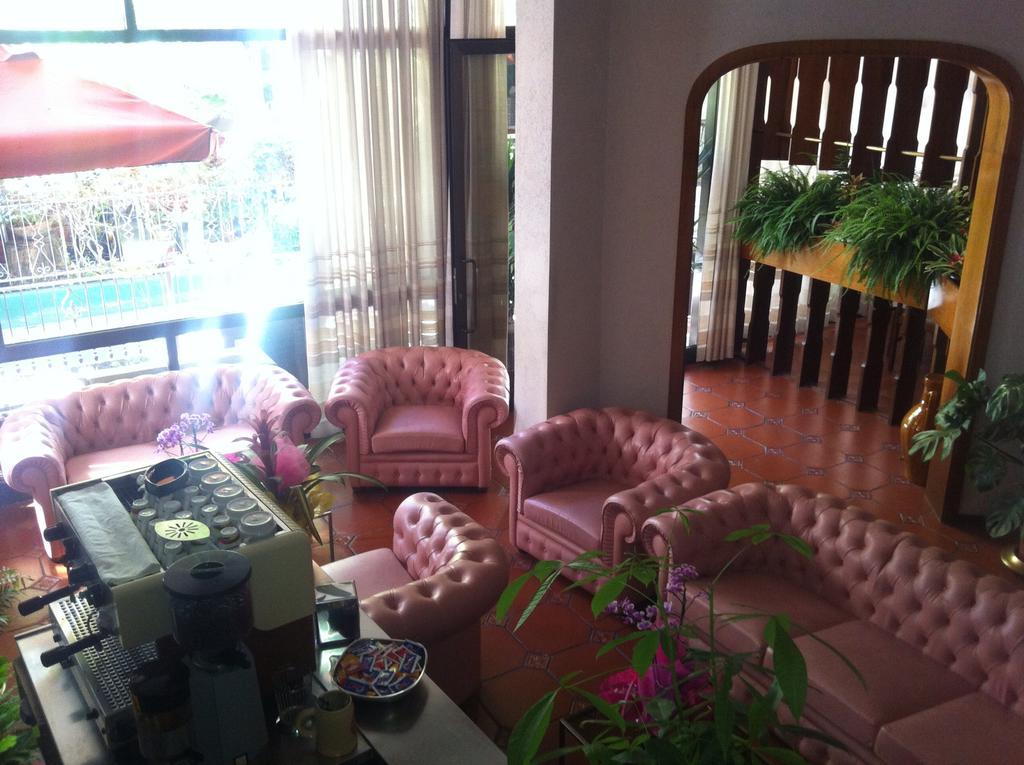 Meuble Lariana Hotel เบลลาเรีย-อีเจอา มารีนา ภายนอก รูปภาพ