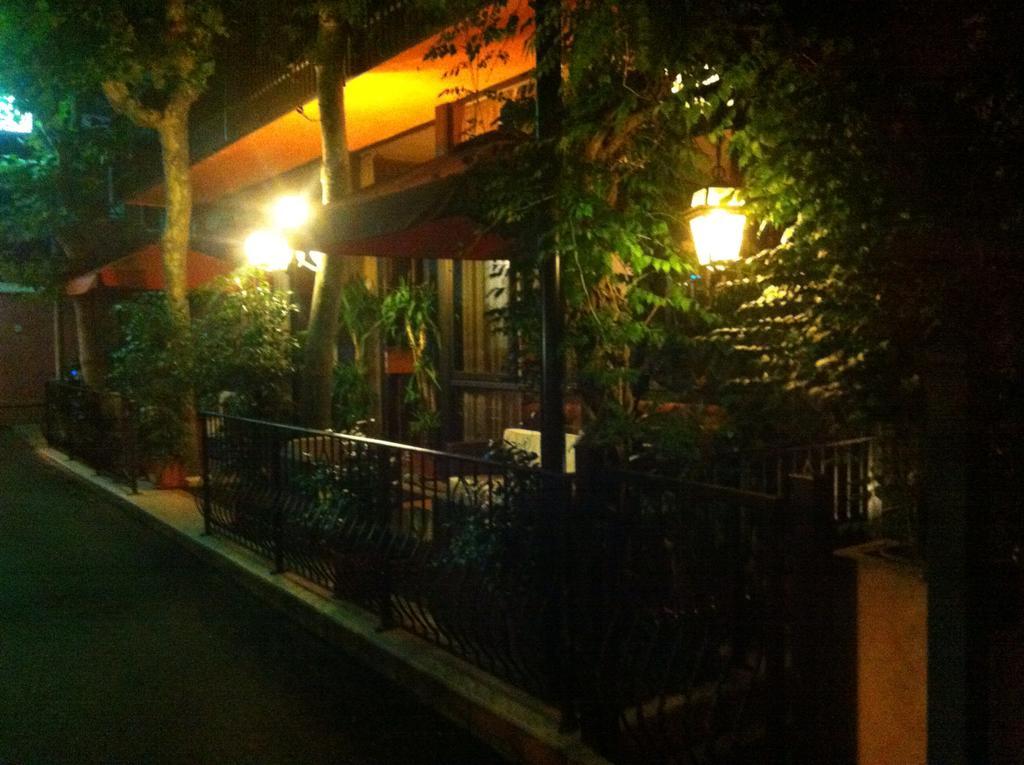 Meuble Lariana Hotel เบลลาเรีย-อีเจอา มารีนา ภายนอก รูปภาพ