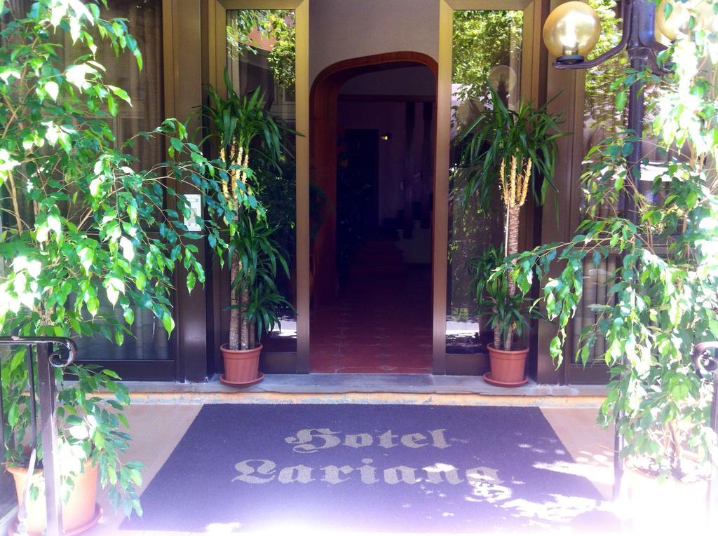 Meuble Lariana Hotel เบลลาเรีย-อีเจอา มารีนา ภายนอก รูปภาพ