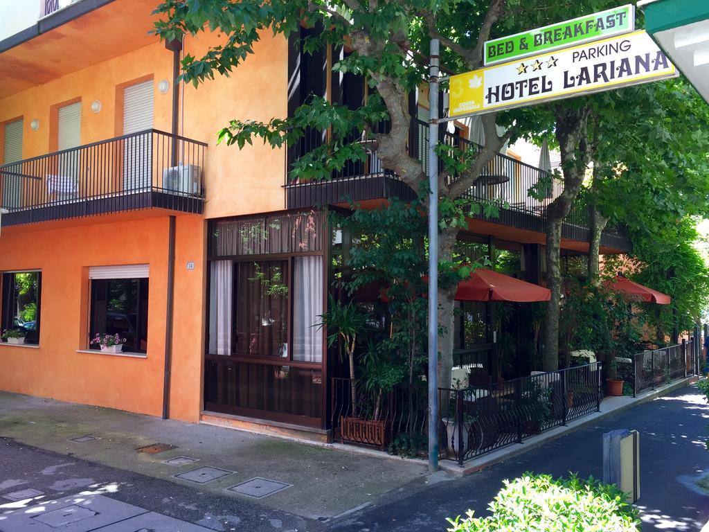 Meuble Lariana Hotel เบลลาเรีย-อีเจอา มารีนา ภายนอก รูปภาพ